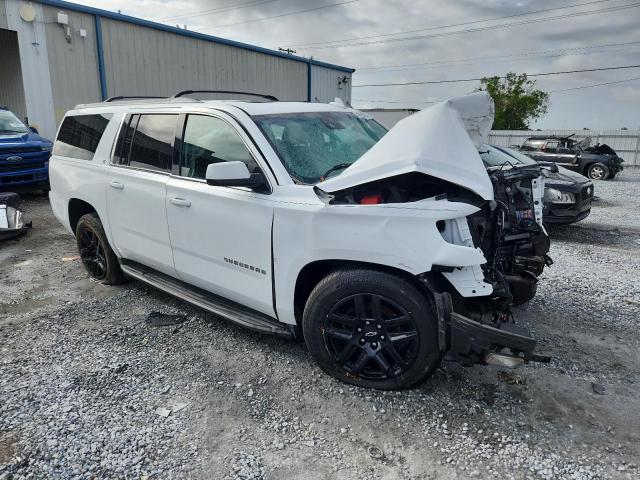 Photo 4 from auction – 2016 CHEVROLET SUBURBAN with VIN 1GNSKHKC9GR383636