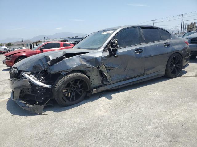 BMW M340I 2020 with VIN 3MW5U7J01L8B08345 - Photo from auction