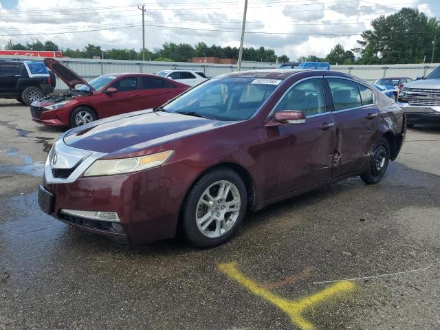 ACURA TL 2009 with VIN 19UUA86289A015036 - Photo from auction