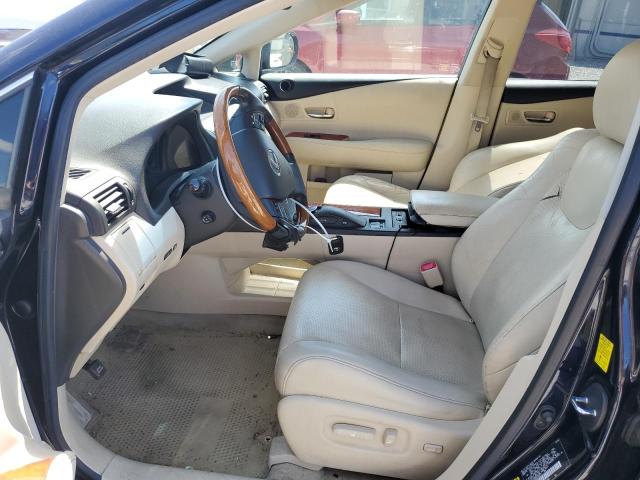 صورة رقم 7 من المزاد - 2010 LEXUS RX 450H مع VIN JTJZB1BA3A2000932