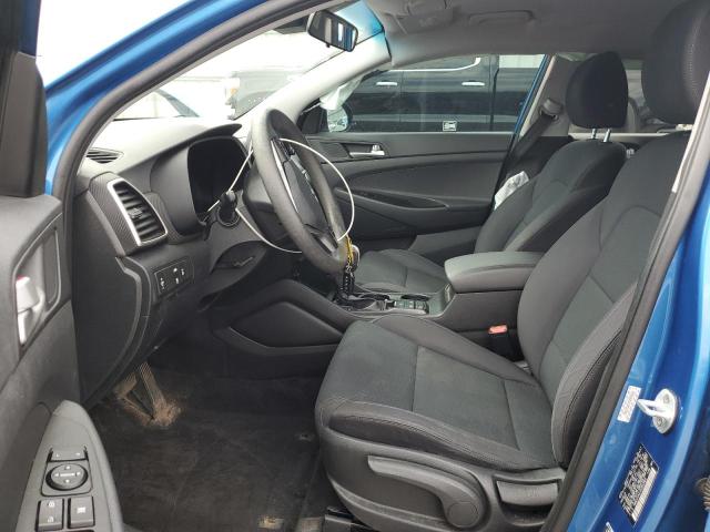 Photo 7 from auction – 2019 HYUNDAI TUCSON with VIN KM8J2CA41KU952868