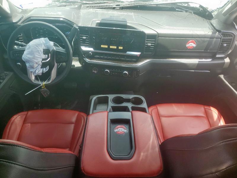 Photo 8 from auction – 2023 GMC SIERRA C15 with VIN 1GTRHBE88PZ315516