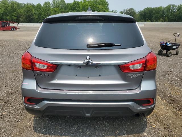 Photo 6 from auction – 2019 MITSUBISHI OUTLANDER with VIN JA4AP3AU8KU033594
