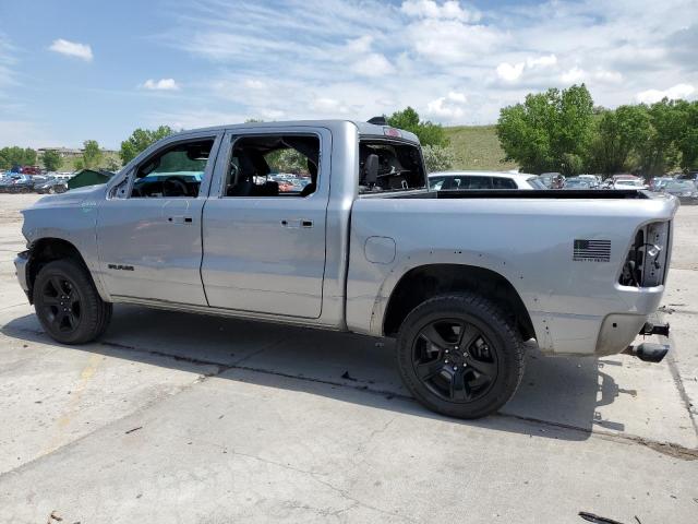Photo 2 from auction – 2021 RAM 1500 BIG H with VIN 1C6SRFFT0MN597122