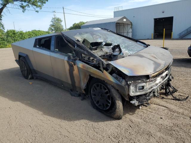 Photo 4 from auction – 2024 TESLA CYBERTRUCK with VIN 7G2CEHED2RA043031