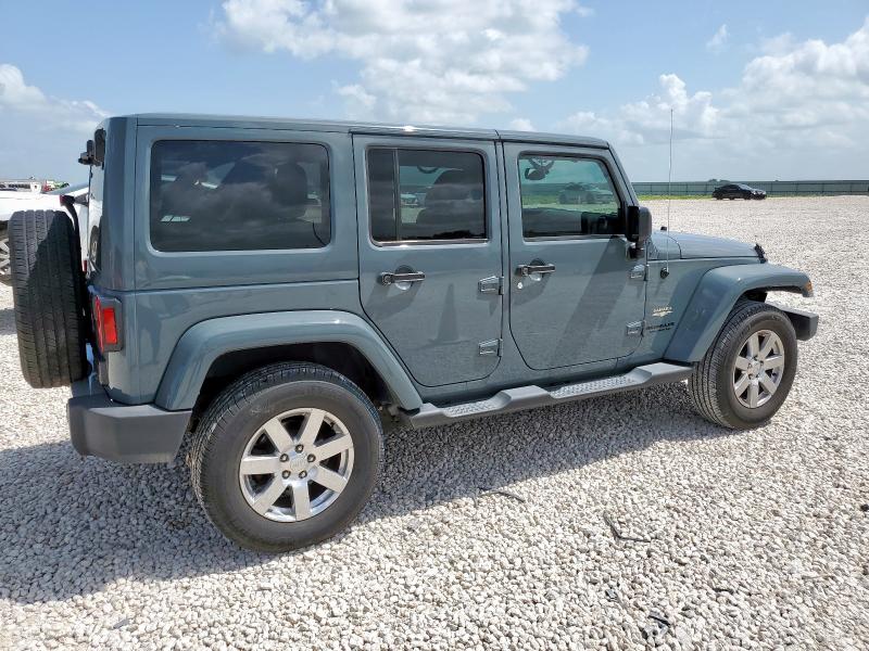 Photo 3 from auction – 2015 JEEP WRANGLER U with VIN 1C4HJWEG0FL528010