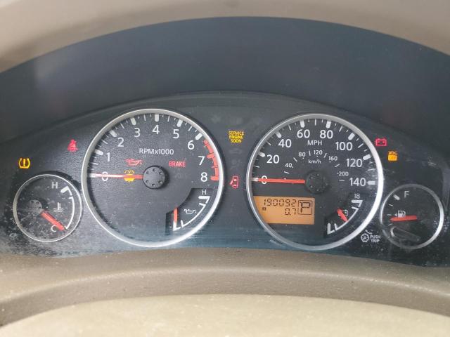 Photo 9 from auction – 2006 NISSAN PATHFINDER with VIN 5N1AR18U76C632049