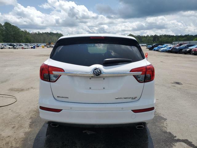 Photo 6 from auction – 2017 BUICK ENVISION P with VIN LRBFXFSX3HD153381