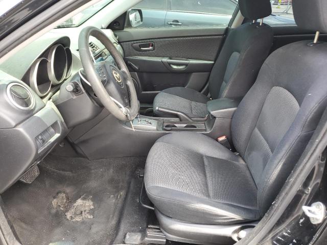 Photo 7 from auction – 2008 MAZDA 3 with VIN JM1BK12F181792658