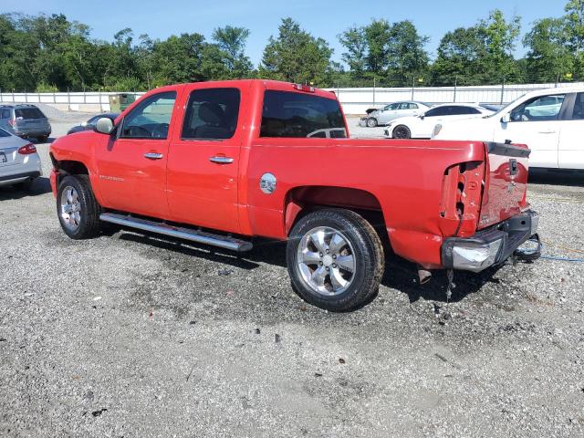 Photo 2 from auction – 2007 CHEVROLET SILVERADO with VIN 2GCEC13C171558785