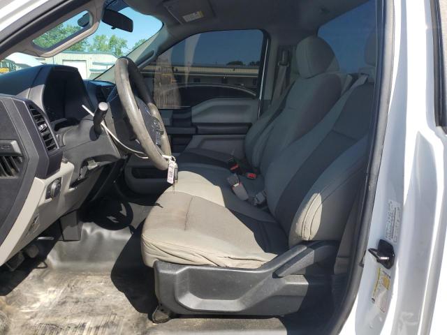 Photo 7 from auction – 2017 FORD F150 with VIN 1FTMF1EP1HFA57067