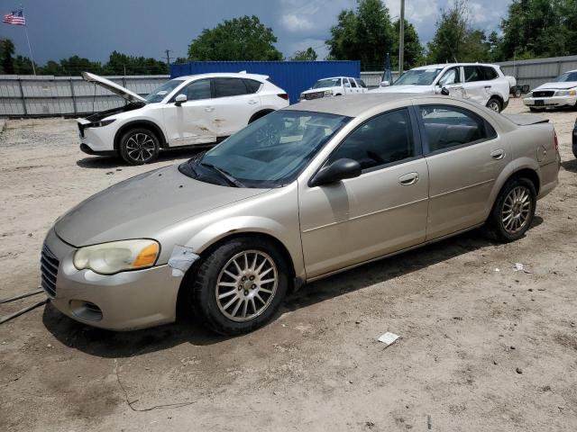 CHRYSLER SEBRING 2005 with VIN 1C3EL46X25N622591 - Photo from auction