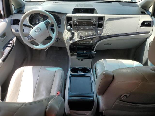 Photo 8 from auction – 2011 TOYOTA SIENNA LE with VIN 5TDJK3DC0BS017062