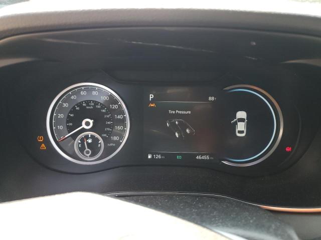 Photo 9 from auction – 2022 GENESIS G70 BASE with VIN KMTG54TE9NU090944