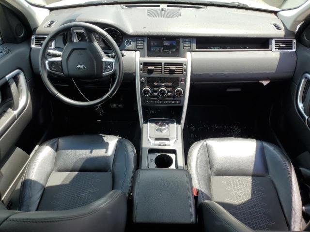 Photo 8 from auction – 2016 LAND ROVER DISCOVERY with VIN SALCP2BG6GH625926
