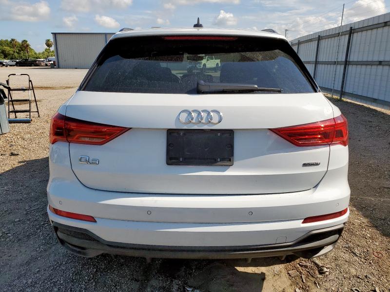 Photo 6 from auction – 2023 AUDI Q3 PREMIUM with VIN WA1EECF32P1092219