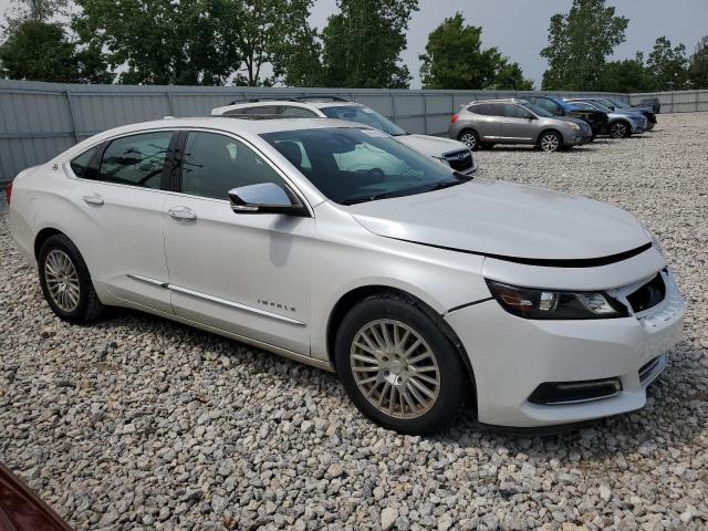 Photo 4 from auction – 2017 CHEVROLET IMPALA PRE with VIN 2G1145S30H9168261