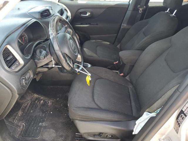Photo 7 from auction – 2017 JEEP RENEGADE L with VIN ZACCJABB1HPE63804