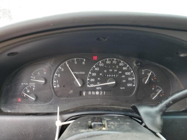 Photo 9 from auction – 1999 FORD EXPLORER with VIN 1FMYU22X1XUA14954