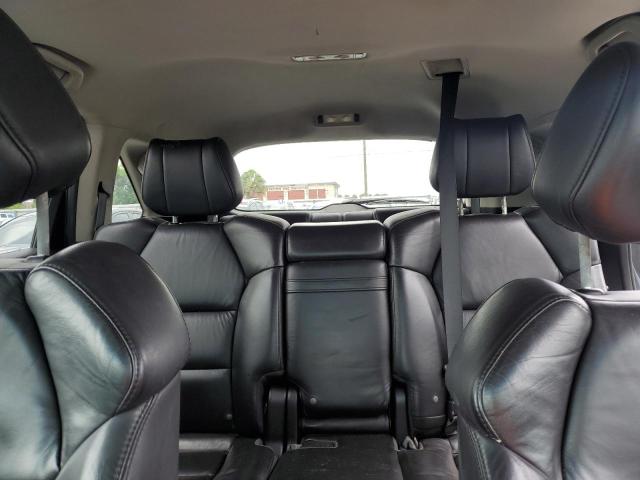Photo 10 from auction – 2011 ACURA MDX TECHNO with VIN 2HNYD2H68BH511962