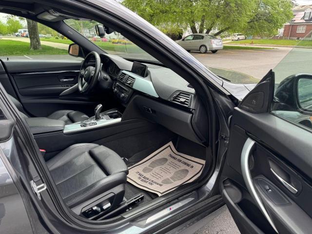 Photo 5 from auction – 2016 BMW 335 XIGT with VIN WBA3X9C52GD869588