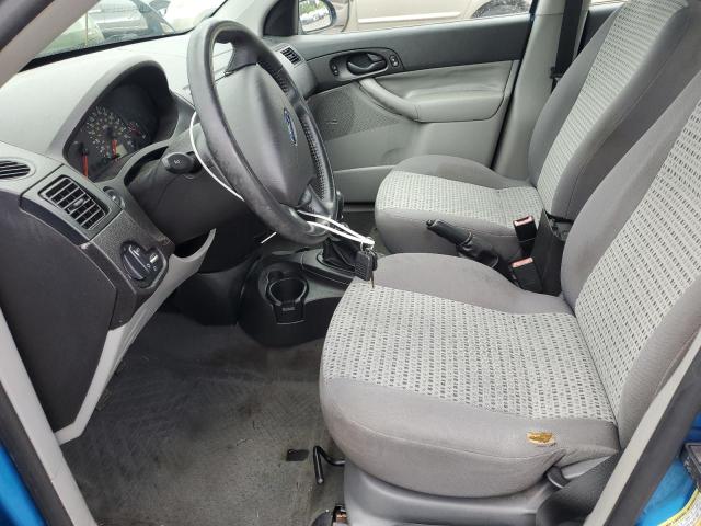Photo 7 from auction – 2007 FORD FOCUS ZX4 with VIN 1FAFP34N37W274657
