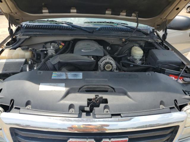 Photo 11 from auction – 2005 GMC SIERRA with VIN 1GTEC19T15Z100109