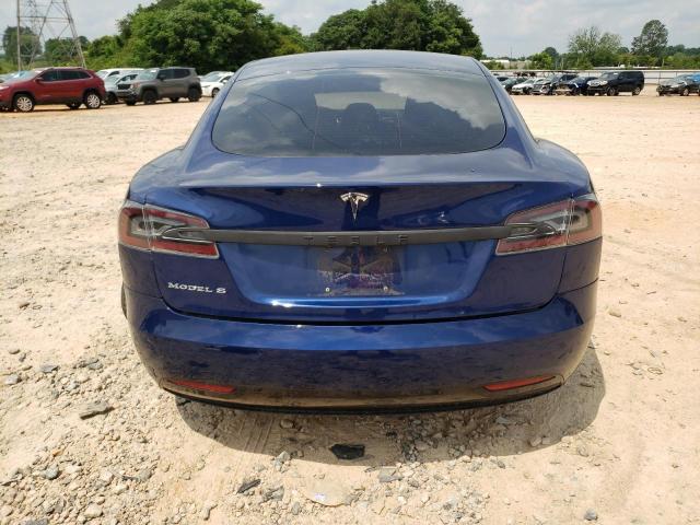 Photo 6 from auction – 2016 TESLA MODEL S with VIN 5YJSA1E17GF158800