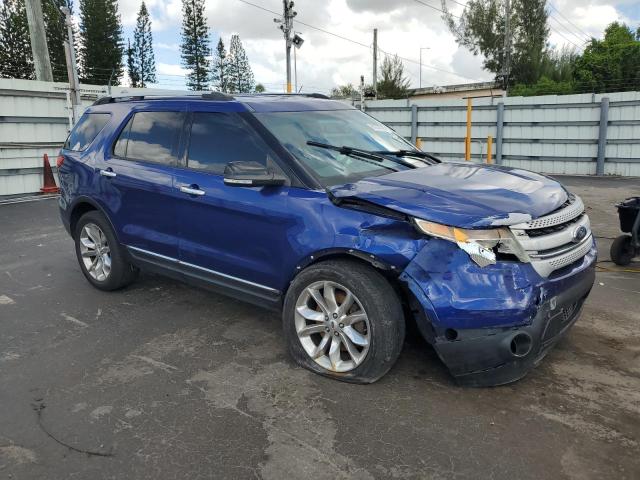 Photo 4 from auction – 2015 FORD EXPLORER X with VIN 1FM5K7D88FGA31839