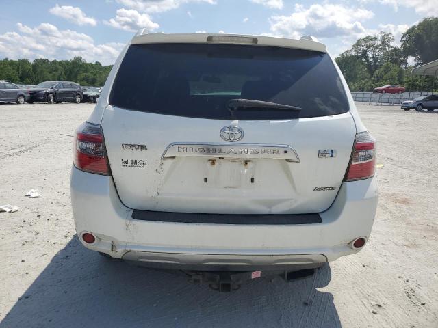 Photo 6 from auction – 2009 TOYOTA HIGHLANDER with VIN JTEEW44A492029187