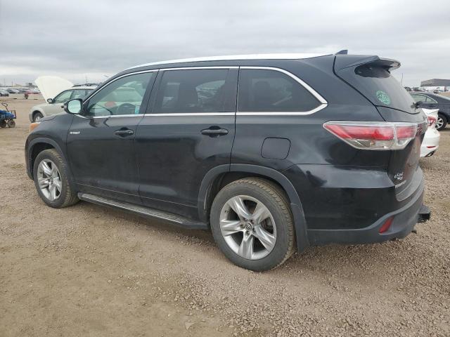 Photo 2 from auction – 2014 TOYOTA HIGHLANDER with VIN 5TDDCRFH6ES006044
