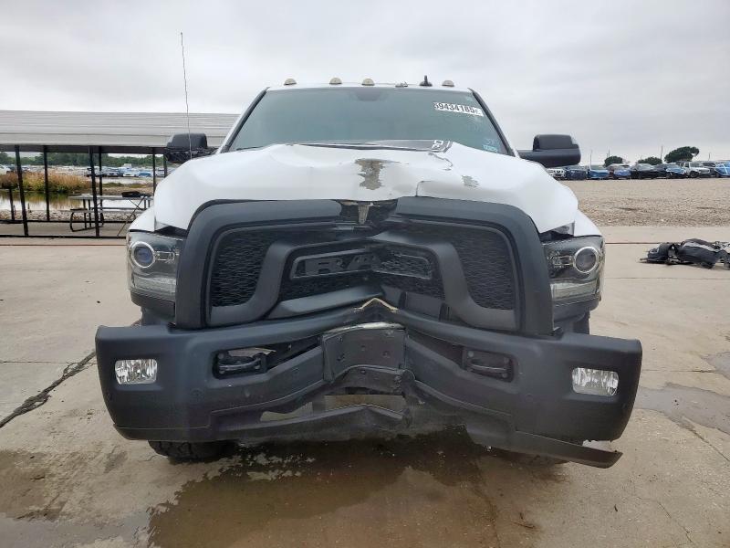 Photo 5 from auction – 2017 RAM 2500 POWER with VIN 3C6TR5EJ4HG706050