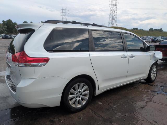 Photo 3 from auction – 2011 TOYOTA SIENNA XLE with VIN 5TDDK3DC8BS004931