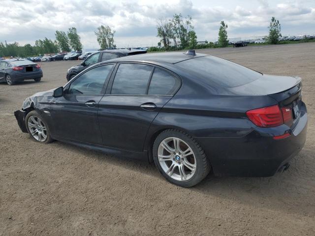Photo 2 from auction – 2012 BMW 528 XI with VIN WBAXH5C5XCDW04516