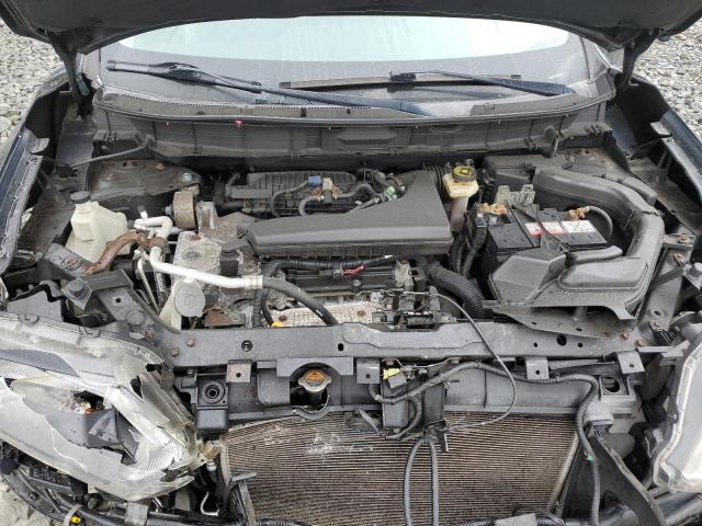 Photo 12 from auction – 2015 NISSAN ROGUE S with VIN KNMAT2MV5FP591861