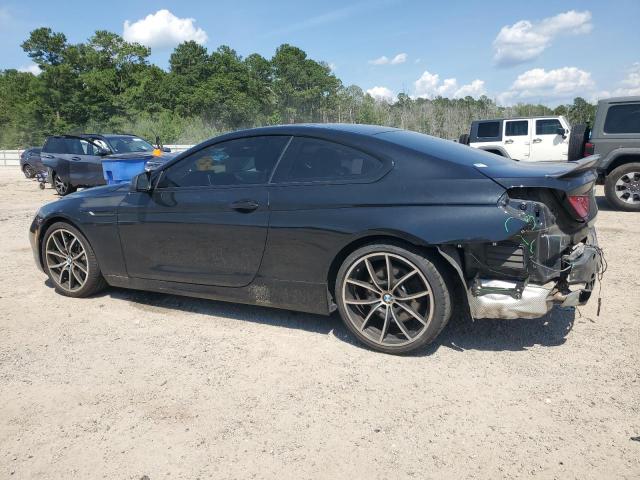 Photo 2 from auction – 2012 BMW 650 I with VIN WBALX3C50CDV77106