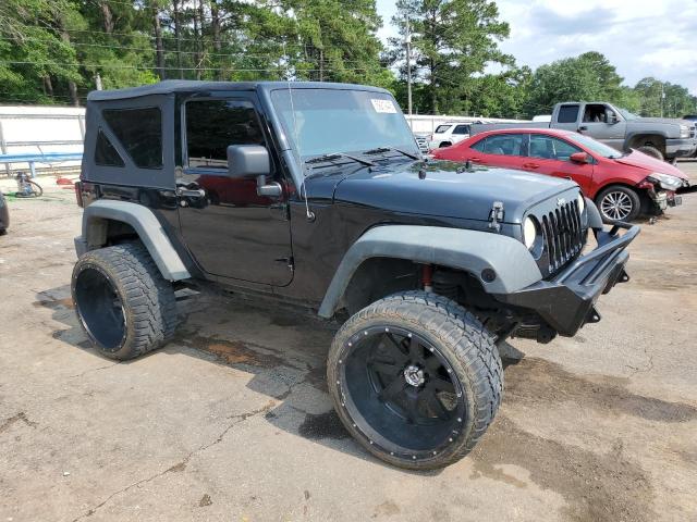 Photo 4 from auction – 2011 JEEP WRANGLER S with VIN 1J4AA2D12BL611353