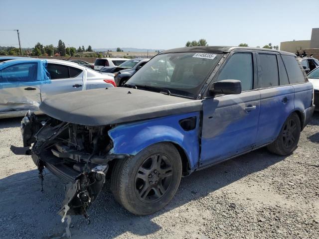 LAND ROVER RANGE ROVE 2006 with VIN SALSD25436A904098 - Photo from auction