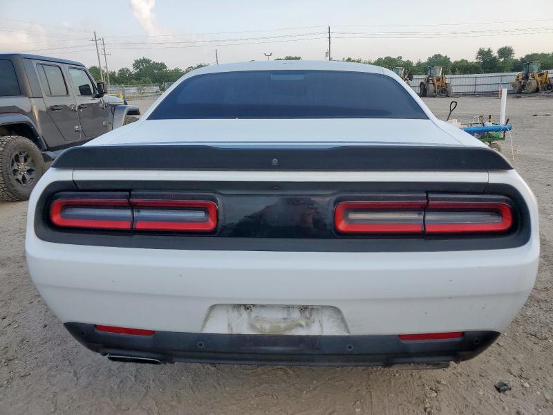 Photo 6 from auction – 2016 DODGE CHALLENGER with VIN 2C3CDZFJXGH325576