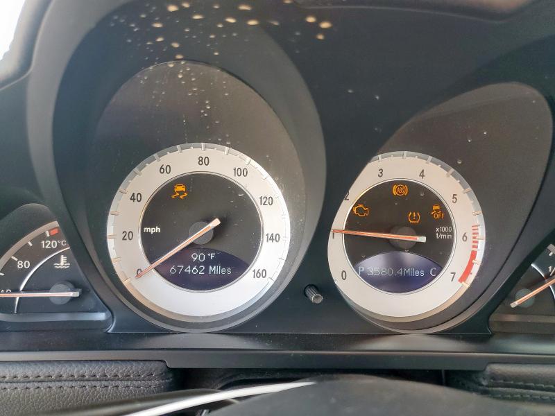 Photo 9 from auction – 2011 MERCEDES-BENZ SL with VIN WDBSK7BA8BF164435