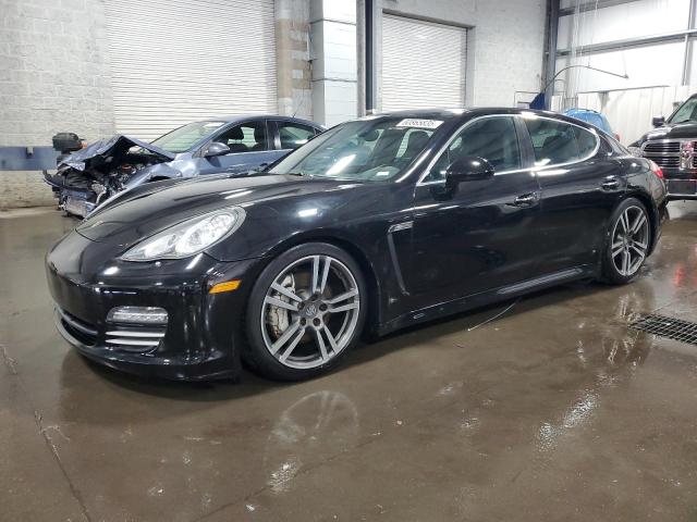 PORSCHE PANAMERA S 2010 with VIN WP0AB2A75AL064962 - Photo from auction