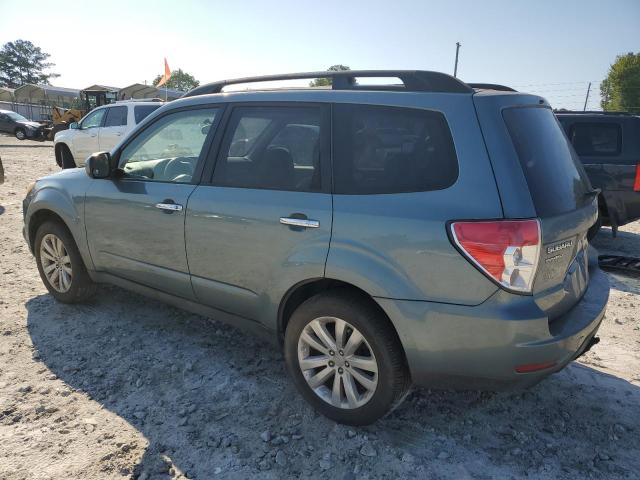 Photo 2 from auction – 2011 SUBARU FORESTER 2 with VIN JF2SHADC7BH726293