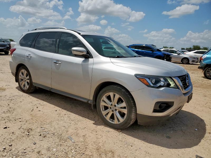 Photo 4 from auction – 2019 NISSAN PATHFINDER with VIN 5N1DR2MN4KC596798