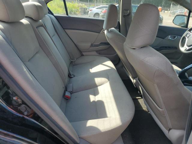 Photo 10 from auction – 2012 HONDA CIVIC EX with VIN 19XFB2F81CE048048