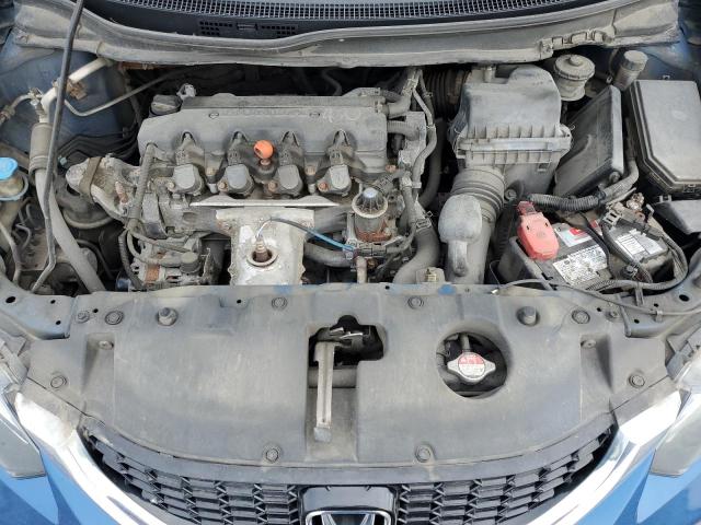 Photo 11 from auction – 2015 HONDA CIVIC LX with VIN 2HGFB2E53FH027543
