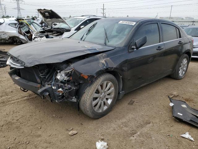 CHRYSLER 200 TOURIN 2013 with VIN 1C3CCBBG7DN608198 - Photo from auction