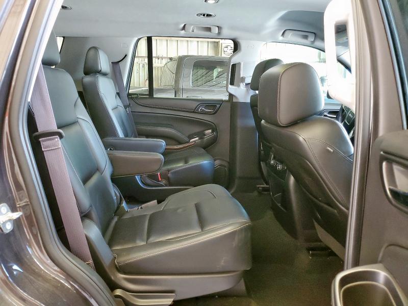 Photo 11 from auction – 2016 GMC YUKON SLT with VIN 1GKS1BKC4GR296580