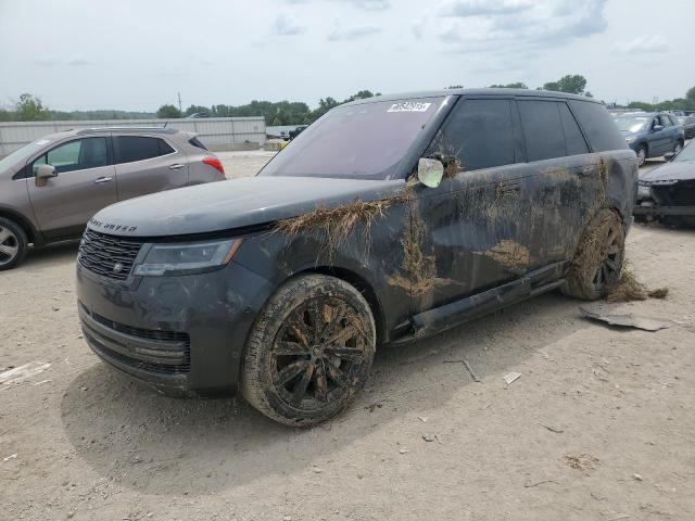 LAND ROVER RANGE ROVE 2023 with VIN SALKP9E7XPA085120 - Photo from auction