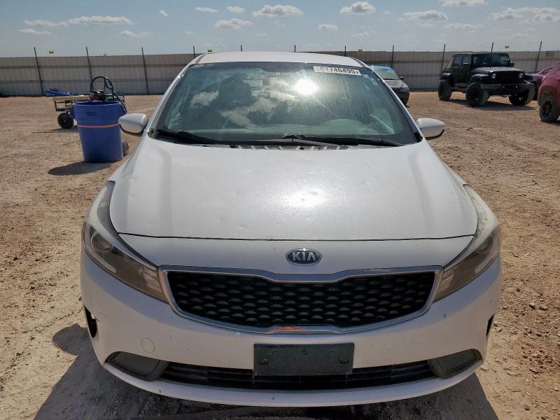 Photo 5 from auction – 2017 KIA FORTE LX with VIN 3KPFL4A70HE007232