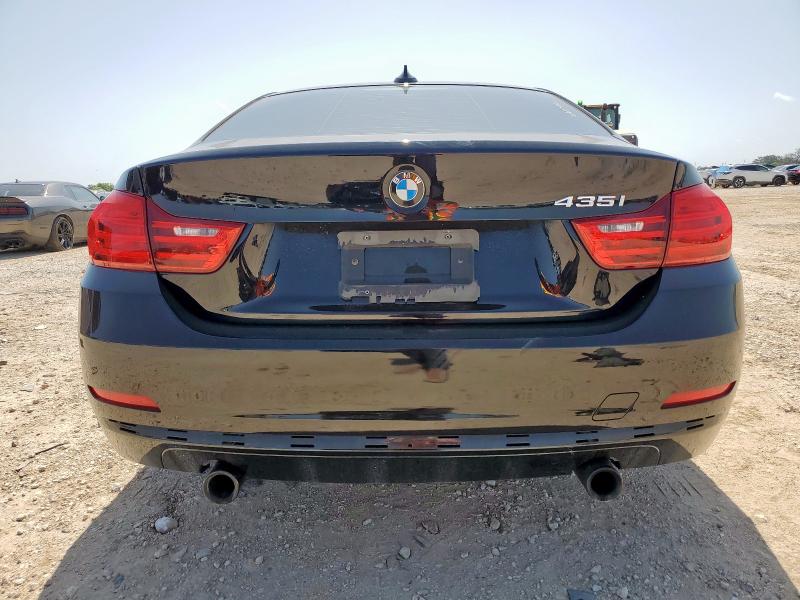 Photo 6 from auction – 2016 BMW 435 I with VIN WBA3R1C55GK780606
